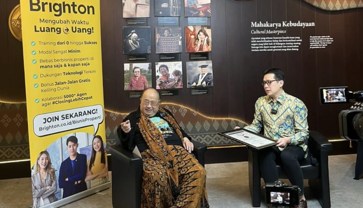 Brighton Real Estate Sukses Ciptakan Rekor MURI Open House Properti Serentak di Kota Terbanyak
