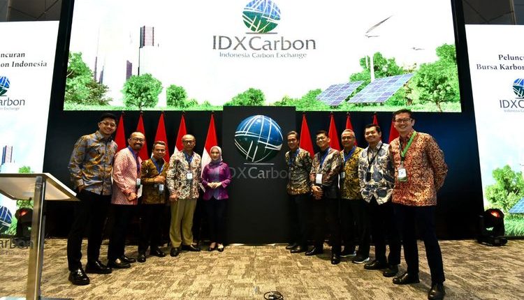 Bursa Karbon Resmi Diluncurkan, Indonesia Melangkah Maju Tekan Emisi Karbon Global (Dok : PT Pertamina (Persero))