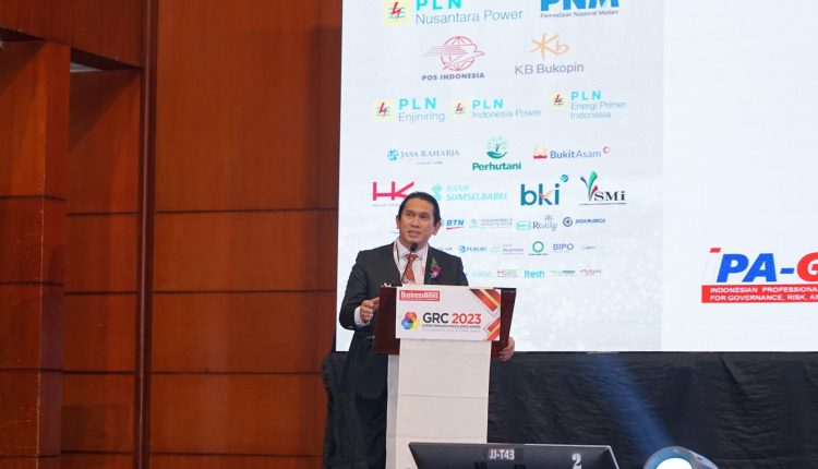 Asisten Staf Khusus Presiden Bidang Ekonomi, Jerry Marmen.