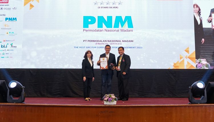 Bisnis PNM Terus Meroket