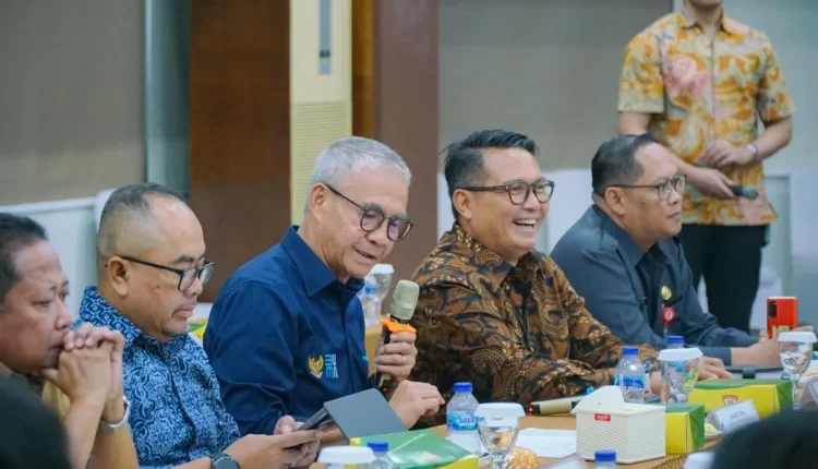 Kementerian BUMN Gelar Rapat Koordinasi Hukum dan Tata Kelola Perusahaan (Dok : PT SIER)