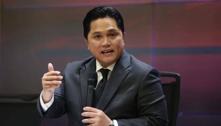 Erick Thohir Tegaskan BUMN Berbisnis untuk Untungkan RI