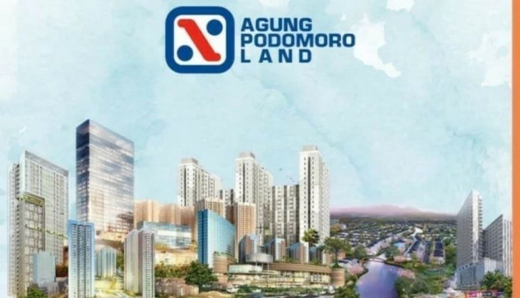 PT Agung Podomoro Land Tbk (APLN).