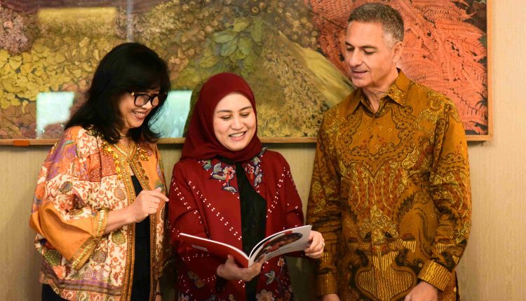 IPMG Dorong Transformasi Kesehatan dan Penguatan Ekonomi Indonesia Melalui Upaya Percepatan Akses Terhadap Obat-obatan dan Vaksin Inovatif serta Kemitraan