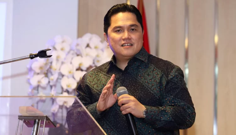 Erick Thohir Ungkap Penyebab di Balik Penutupan 173 Anak-Cucu BUMN