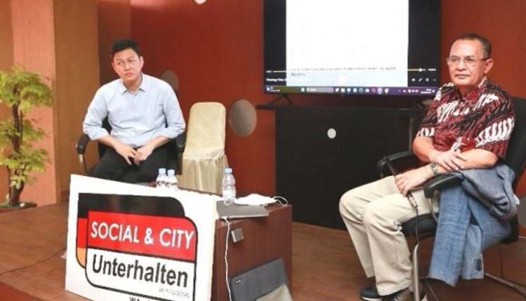 Pembangunan Sebuah Kota Harus Perhatikan Aspek Humanity