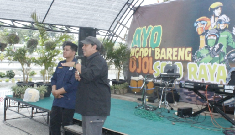 Indonesia Respon Gelar Kegiatan “Ngopi Bareng Ojol” Se-Solo Raya Perkuat Rasa Kesosialan dan Kemanusiaan 