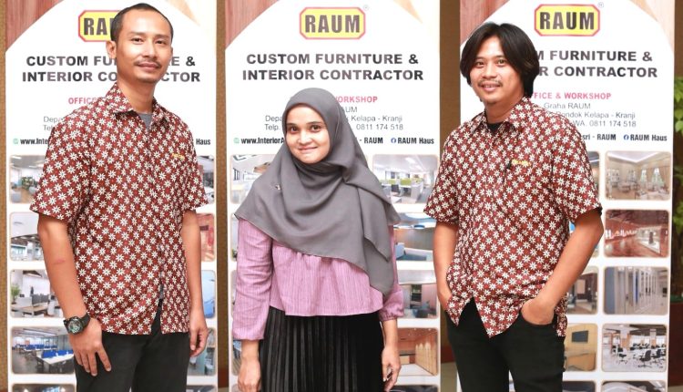 Rayakan ke-25 Tahun, RAUM Terus Terapkan Sistem Kekeluargaan dalam Bekerja