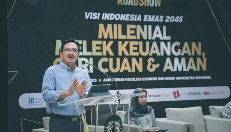 OJK Dorong Milenial dan Generasi Z untuk Mengelola Keuangan dengan Bijak