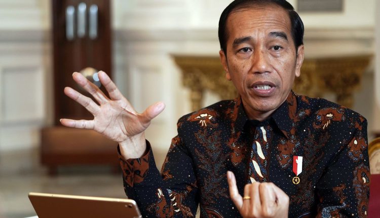 Jokowi Beri Jaminan Stok Beras di Bulog Mencukupi, Masyarakat Diminta Tak Khwatir