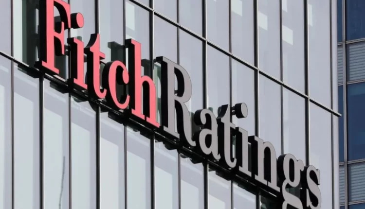 Kantor pusat Fitch Ratings (Sumber: Reuters).