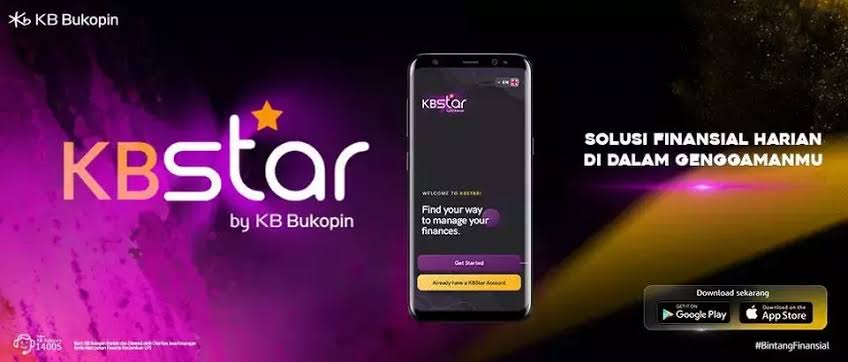 Aplikasi KBstar
