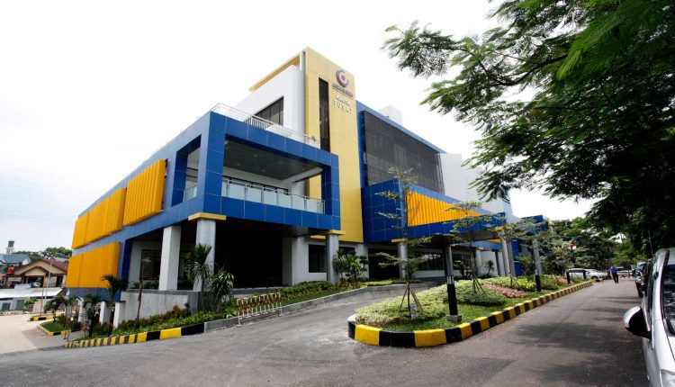 Ilustrasi kantor Jasa Marga (JSMR).