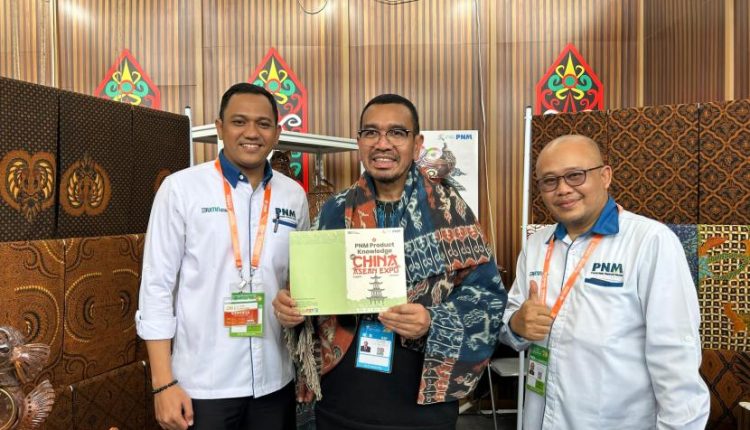 PNM Mendorong Produk UMKM Binaan Bersinar di Panggung Global (Dok : PNM)