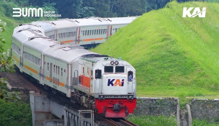 Dampak Kepemimpinan Menteri Erick Thohir dalam Transformasi KAI Selama 4 Tahun Terakhir