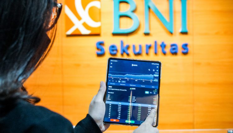 BNI Sekuritas Dukung Pertumbuhan Pasar Modal Melalui Prinsip ESG