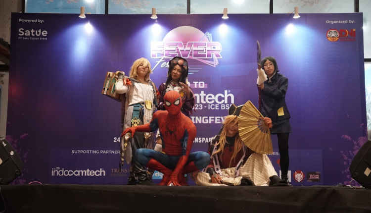 Jadi Trendsetter, Indocomtech 2023 Suguhkan 5 Fakta Menarik Wajib Datang