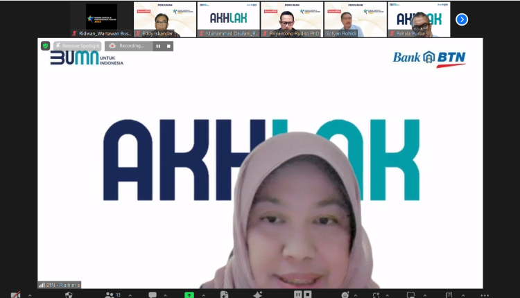 Strategi HC Bank BTN, Menuju The Best Mortgage di Asia Tenggara