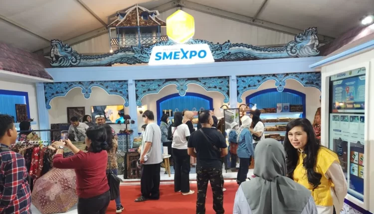 20 UMKM Binaan Pertamina Berpartisipasi dalam INACRAFT 2023