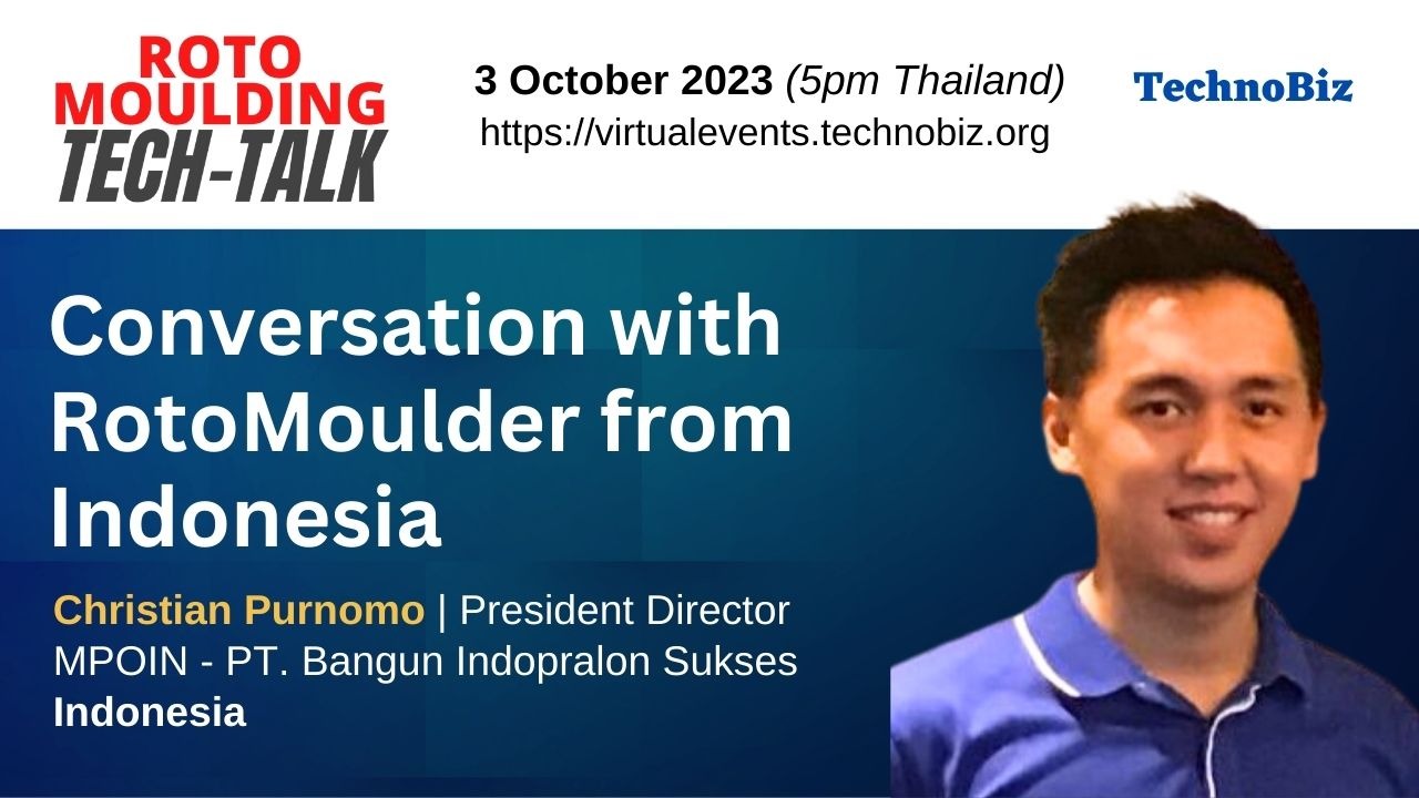 Christian Purnomo CEO MPOIN