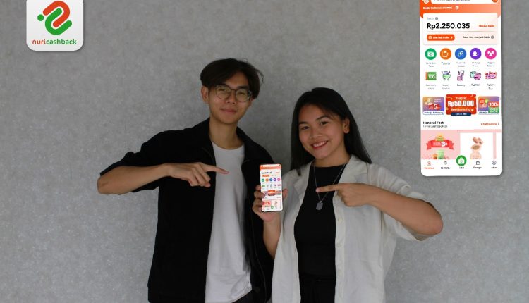 NuriCashback Tawarkan Solusi Inovatif untuk UMKM dan Influencer di Era Belanja Online (Dok: Nuri)