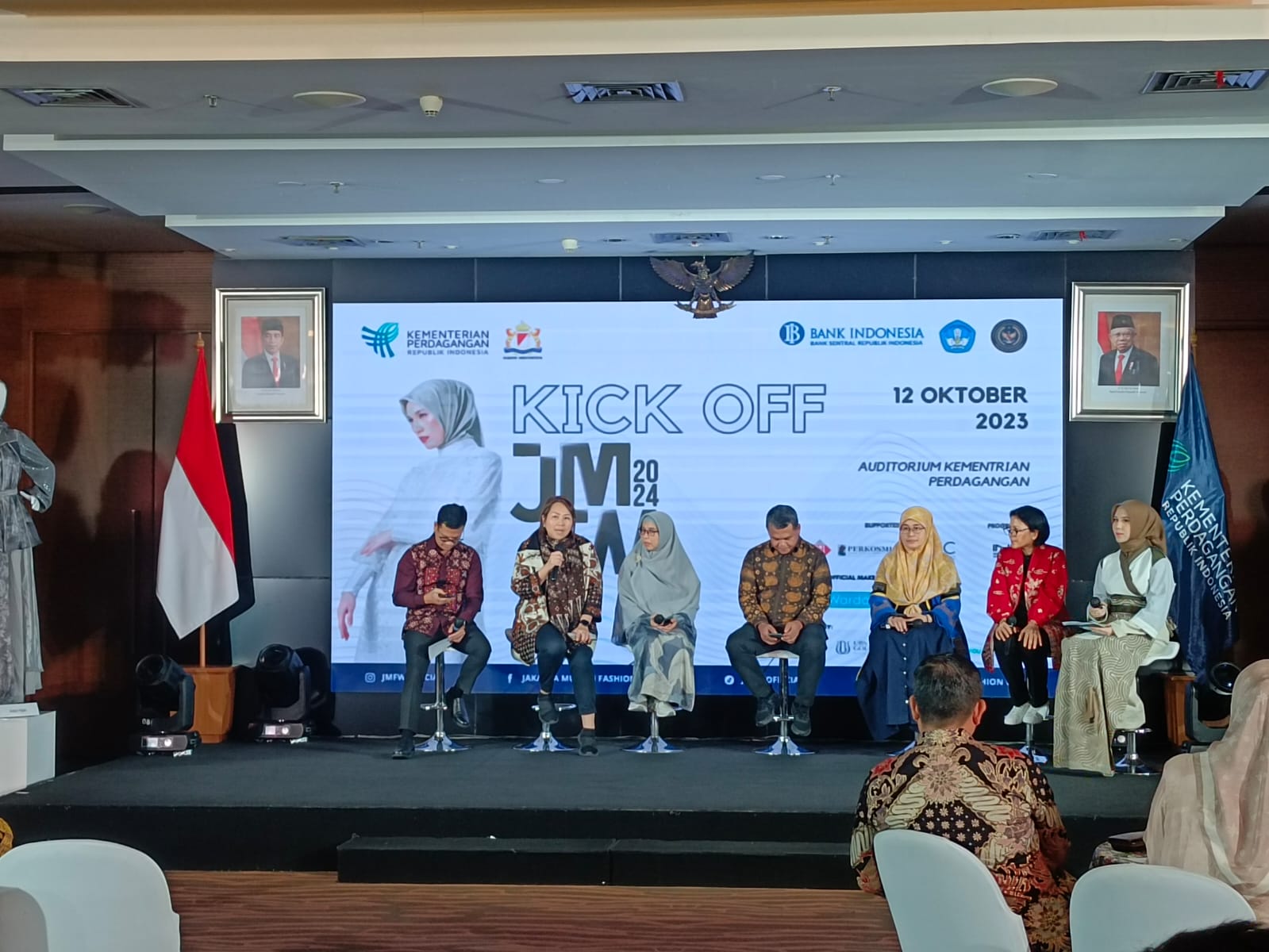 Kick Off JMFW 2024