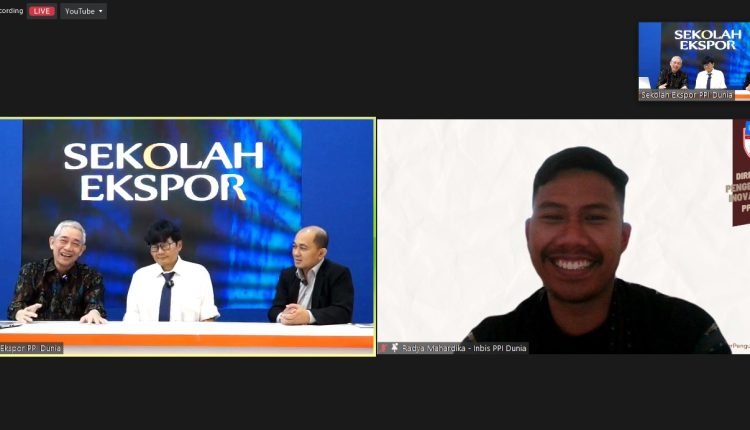 Sekolah Bisnis PPI Dunia; Gagasan Inovasi untuk Negeri Sebagai Bakti Pada Ibu Pertiwi