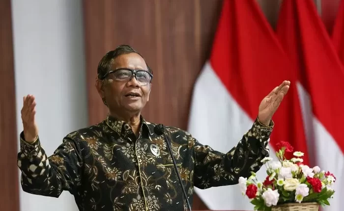 Didaulat Menjadi Cawapres Ganjar Pranomo, Begini Cerita Unik di Balik Penambahan 'MD' pada Nama Mahfud MD