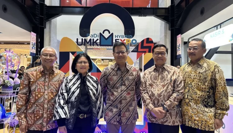 Pemerintah dan BUMN Dukung UMKM Lakukan Substitusi Impor untuk Kemajuan Ekonomi Lokal (Dok : Antara)