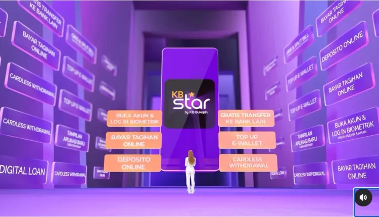 Luncurkan KBstar, KB Bukopin Siap Jadi Market Leader Layanan Perbankan