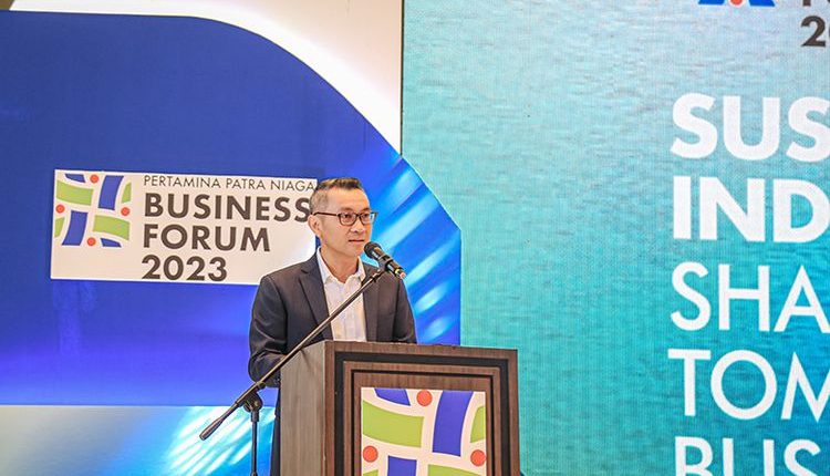 Pertamina Patra Niaga Business Forum 2023: Membangun Industri Berkelanjutan untuk Masa Depan (Dok : Pertamina Patra Niaga)