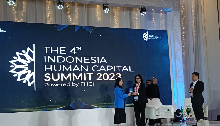 LinkedIn Learning Expert For Asia At LinkedIn Singapore, Lanny Wijaya.