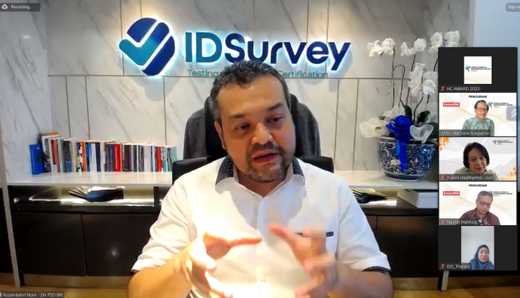 Human Capital BKI, Menuju Perusahaan Jasa Penjamin Terintegrasi Kelas Dunia