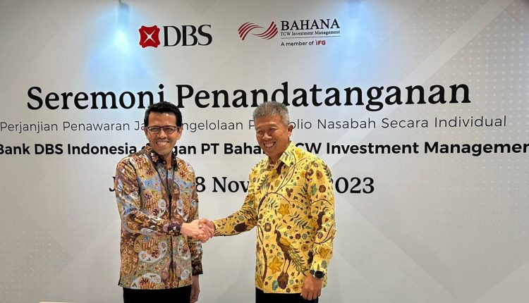 Kelola Investasi, DBS Treasures Private Client dan Bahana TCW Investment Hadirkan PDNI