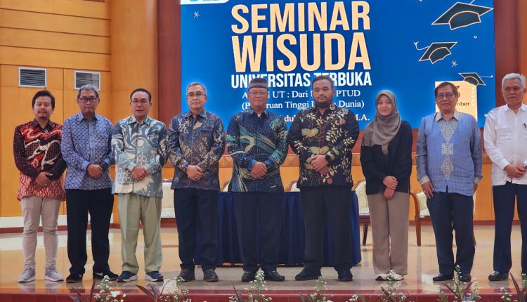 Buka Peluang Studi Multidisipliner, PPI Dunia Jalin Kerja Sama dengan Universitas Terbuka