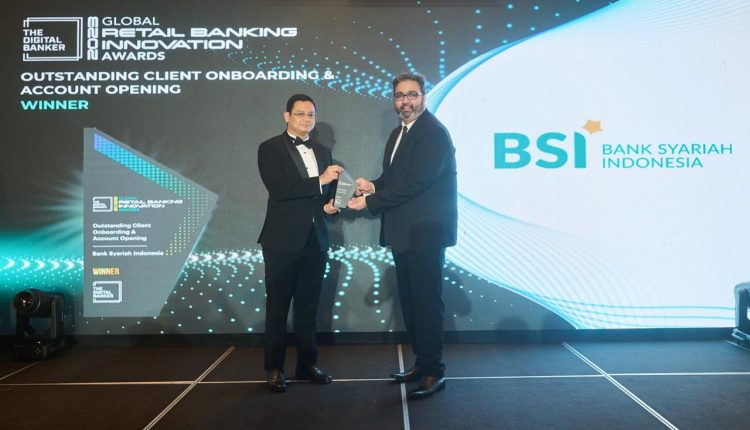 Tingkatkan Pengalaman Pelanggan, BSI Raih Penghargaan Internasional dalam Transformasi Digital