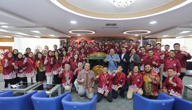 Resmi Dilantik, Ini Tantangan dan Peluang Pengurus Alumni Connect PPI Dunia