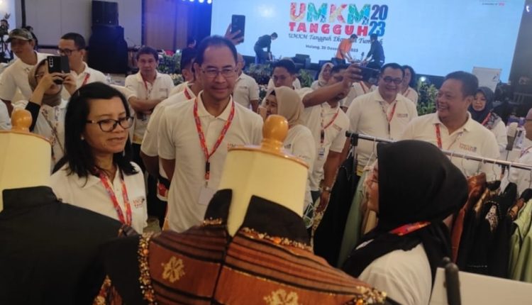 Majukan UMKM Mitra Binaan, Bahana Artha Ventura Gelar Pembinaan dan Pendampingan