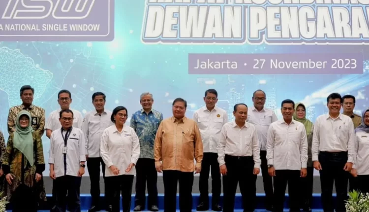 Transformasi Digital Perdagangan: Pemerintah Akselerasi Implementasi Indonesia National Single Window