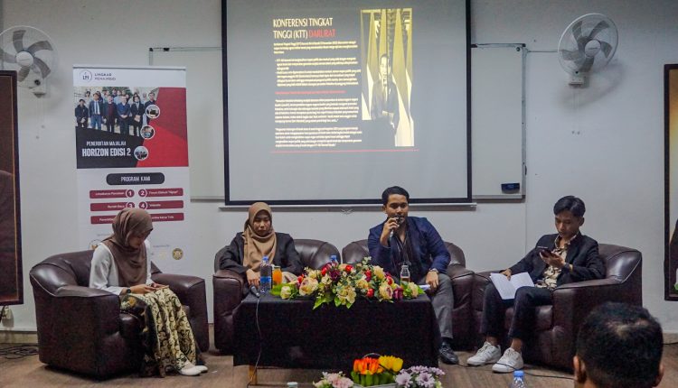 Menerbitkan Majalah Edisi ke-2, Lingkar Pena Irbid Mengangkat Tema, Politik 2024; Suara Diaspora Indonesia