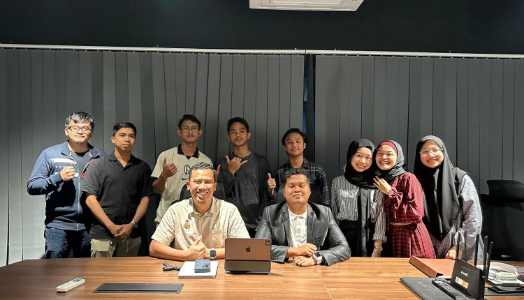 Ppi Dunia Selenggarakan “Ngopi Bareng Ceo” Ayam Gepuk Top Global Malaysia