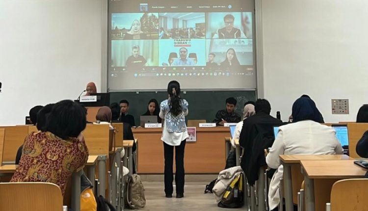 Hindari Pilih Karena Gimmick, PPI Jerman Gelar Forum Adu Gagasan Tim Paslon