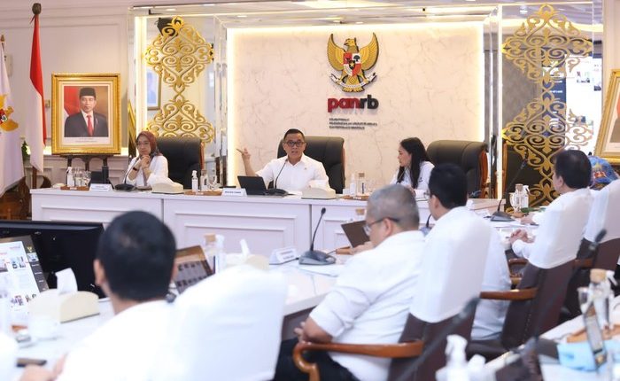 Fokus Transformasi, MenPAN-RB Gerakkan BUMN Peruri Jadi GovTech Indonesia (Foto : Dok KemepanRB)