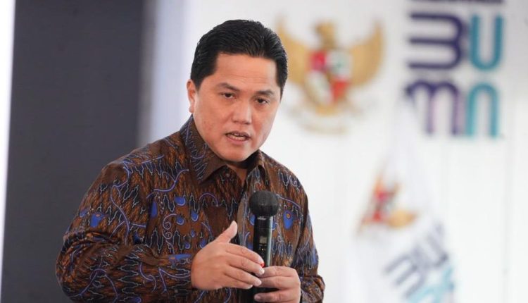Menteri BUMN Erick Thohir Panggil Direksi Waskita Karya dan WIKA, Ini yang dibahas