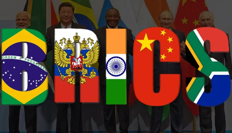 Ilustrasi BRICS.