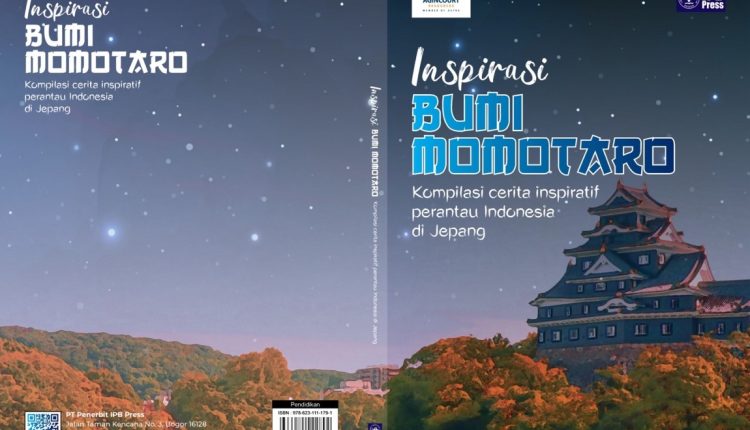 Diaspora Indonesia di Jepang Tulis Buku "Inspirasi Bumi Momotaro"