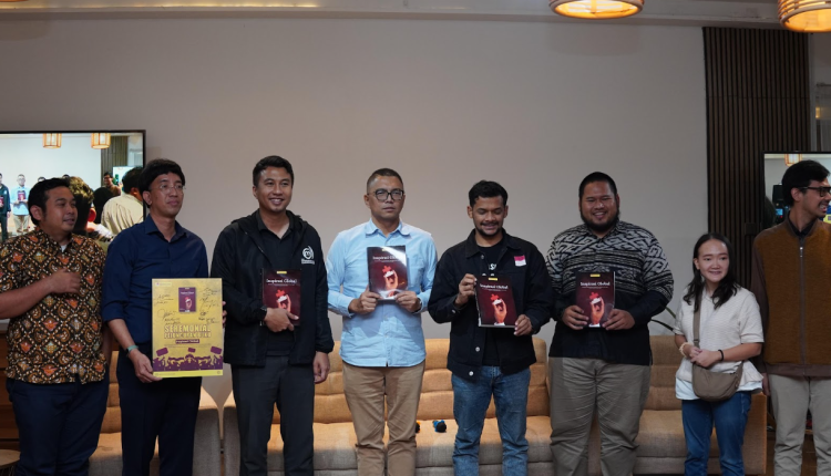 Kontribusi Nyata Untuk Indonesia, Alumni Connect PPI Dunia Luncurkan Buku Inspirasi Global