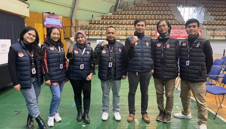 Digelar di Stadiun, Pemungutan dan Perhitungan Suara di Budapest Berjalan Lancar