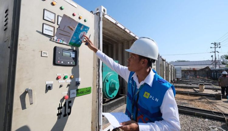 PLN Siap Jaga Stabilitas Listrik Jelang Pemilu 2024 (Dok: PLN)