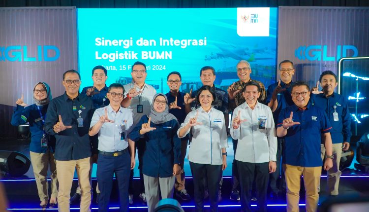 Kementerian BUMN Dorong Efisiensi Logistik Melalui Program GLID (Dok: PT SIER)